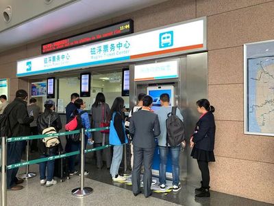 上海地鐵全員保障進(jìn)博會(huì)出行，多項(xiàng)現(xiàn)場(chǎng)舉措優(yōu)化票務(wù)服務(wù)