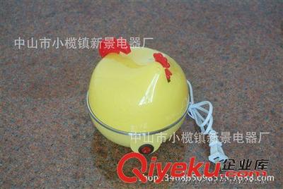 中山市新景電器廠 工廠直銷特價卡通煮蛋器，高效便捷的早餐好幫手